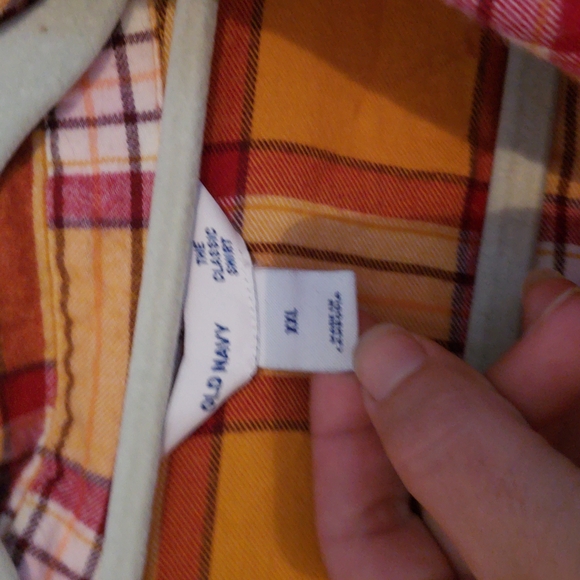 Flannel shirt - Picture 3 of 3